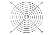 Køling og blæser - Arctic Fan Grill - 140mm - ACFAN00088A