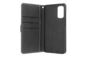 Mobil - Covers & Cases - Insmat Samsung Galaxy S20 - Exclusive Flipcase Black - 650-2843