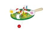 Trælegetøj - Goki Pecking Chicken Game - 53915