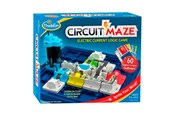 Brætspil - Ravensburger Thinkfun Circuit Maze (ENG) - 763412