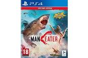 Spil - Maneater (Day One Edition) - Sony PlayStation 4 - Action/Adventure - 4020628729349