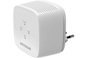 Netværksudstyr & Forlænger til trådløs - Netgear EX6110 Dual-band WiFi Range Extender 1.2Gbps Wall-plug Internal Antenna - EX6110-100PES
