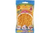 Kreativt Legetøj - Hama Ironing beads-Pooh yellow 1000 pcs - 207-60