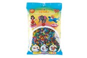 Kreativt Legetøj - Hama Ironing Beads mix-transparent 3000 pcs - 201-53