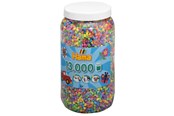 Kreativt Legetøj - Hama Ironing beads in Pot-Pastelmix 13.000pcs. - 211-50