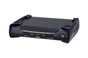 Repeater, boostere, bridges & transceiver - ATEN ALTUSEN KE9952R 4K DisplayPort Single Display KVM over IP Receiver with PoE - KE9952R-AX