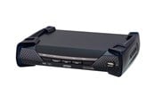 Repeater, boostere, bridges & transceiver - ATEN ALTUSEN KE9952R 4K DisplayPort Single Display KVM over IP Receiver with PoE - KE9952R-AX