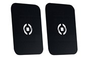 Mobil - Andet Tilbehør - CELLY Ghost - GHOSTPLATE01BK