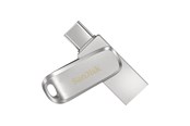 USB Stick - SANDISK Ultra Dual Drive Luxe - 128GB - USB Stick - SDDDC4-128G-G46
