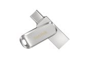 USB Stick - SANDISK Ultra Dual Drive Luxe - 1TB - USB Stick - SDDDC4-1T00-G46