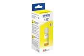 Blæk, Toner & Forbrugsstoffer - Epson Ink/Ink/112 EcoTank Pigment Yellow Bottl - C13T06C44A