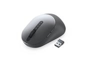 Mus - Dell Pro Plus Multi-device Wireless Mouse MS5320W - Mus - Optisk - 7 knapper - Grå - MS5320W-GY