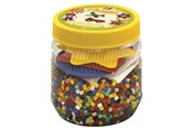 Kreativt Legetøj - Hama Beads set in Pot 4000 pcs - 2052