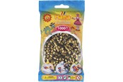 Kreativt Legetøj - Hama Ironing beads-bronze 1000 pcs - 207-63