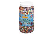 Kreativt Legetøj - Hama Ironing beads in Pot-Mix standard (00) 13.000pcs. - 211-00