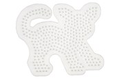 Kreativt Legetøj - Hama Ironing Beads Plate-Cat - 288