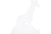 Kreativt Legetøj - Hama Ironing Beads Plate-Giraffe - 292