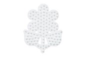 Kreativt Legetøj - Hama Ironing Beads-Flower Pegboard - 327