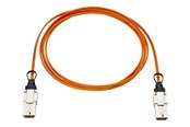 Netværkskabel - HP E Synergy 300Gb Interconnect Link - Orange - 5m - 876692-B21