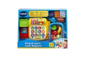 Babylegetøj - VTech Cash register (DK) - 950-191332