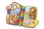 Babylegetøj - VTech Baby Rim- og opdagelsesbog DK - 950-138332