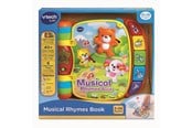 Babylegetøj - VTech Baby music book with children's songs (DK) - 950-166732