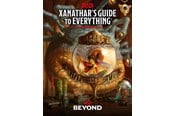 Brætspil - Dungeons & Dragons 5th Ed. Xanathar's Guide To Everything Expansion - WTCC2209