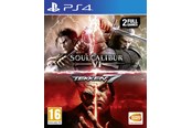 Spil - Tekken 7 + SoulCalibur VI - Sony PlayStation 4 - Action - 3391892007169