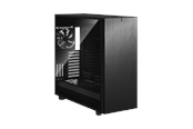 Kabinet - Fractal Design Define 7 XL - Black TG Light Tint - Kabinet - Fulltower - Sort - FD-C-DEF7X-02