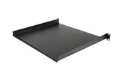 Rack skabe - StarTech.com 1U Rack Shelf - 16 Inches Deep rack shelf - 1U - CABSHELF116
