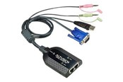 Repeater, boostere, bridges & transceiver - ATEN ALTUSEN - KA7178-AX