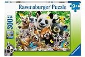 Puslespil - Ravensburger Wildlife Selfie (300) - 10112893