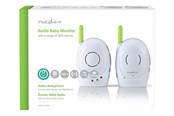 Baby Udstyr - Nedis baby monitoring system - BAMO110AUWT