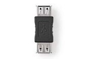 USB kabel - Nedis USB gender changer - CCGB60900BK