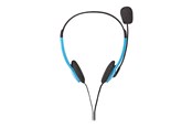 Hovedtelefoner/headset - Nedis CHST100BU - headset - CHST100BU