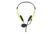 Hovedtelefoner/headset - Nedis CHST100GN - headset - CHST100GN