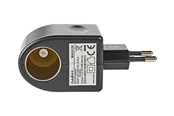 Mobil - Adaptere & Opladere - Nedis power adapter - WACA12V