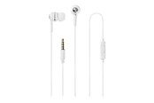 Hovedtelefoner/headset - Nedis HPWD2020WT - earphones with mic - HPWD2020WT
