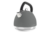 Elkedel - Nedis Elkedel KAWK520EGY - kettle - grey - Grå - 2200 W - KAWK520EGY