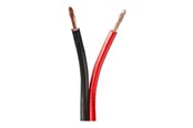 Audio kabel - Nedis bulk speaker cable - 25 m - CAGW2500BK250