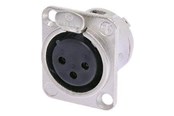 Kabler - diverse - Neutrik DL Series - NC3FD-L-1