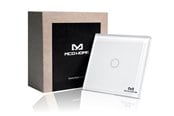 Smart Home - MCO Home Glass Touch Switch GEN5 (1 Button) - MCOETPS411B
