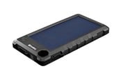 Powerbank - Sandberg Outdoor Solar Powerbank 10000 Powerbank - Sort - 10000 mAh - 420-53