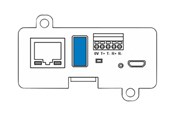 Netværksadapter (netkort, printserver mv.) - Eaton Industrial Gateway Card - INDGW-M2