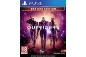 Spil - Outriders (Day One Edition) - Sony PlayStation 4 - Action - 5021290086869
