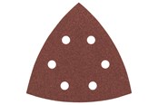 Slibemaskine - Bosch Slibebladssæt med 5 stk. til deltaslibere - 2609256A58
