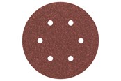 Slibemaskine - Bosch Slibebladssæt med 5 stk. til excentersliber - 2609256A30