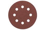 Slibemaskine - Bosch Slibebladssæt med 5 stk. til excentersliber - 2609256A18