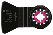 Værktøj - Bosch Starlock HCS-skraber ATZ 52 SC, stiv - 2609256954