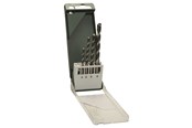 Bor & bits - Bosch 4 dele Universalbor-sæt - 2609255480